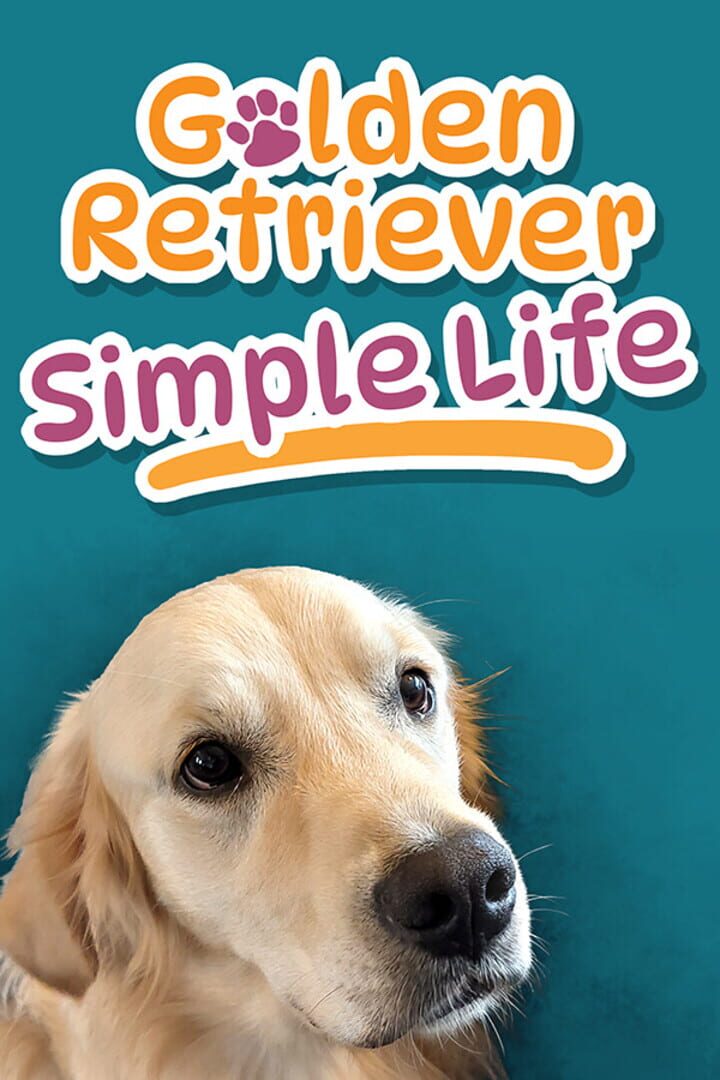 Jeu : Golden Retriever Simple Life