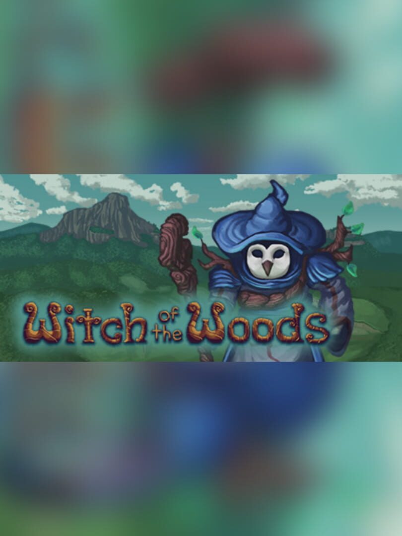 Witch of the Woods