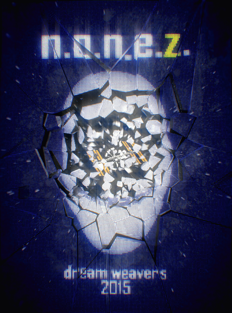 N.O.N.E.Z. Cover