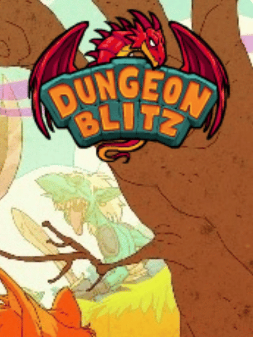 Dungeon Blitz Cover
