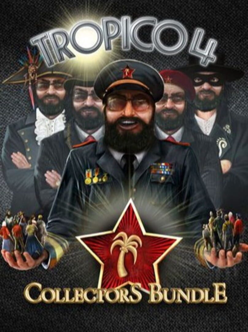 Tropico 4 Collector's Bundle