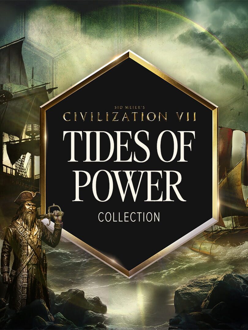 Sid Meier's Civilization VII: Tides of Power Collection