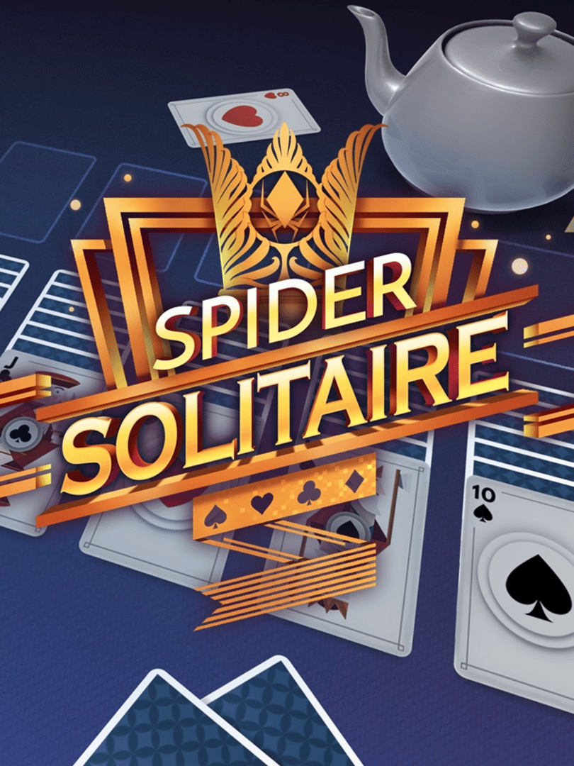 Spider Solitaire Cover