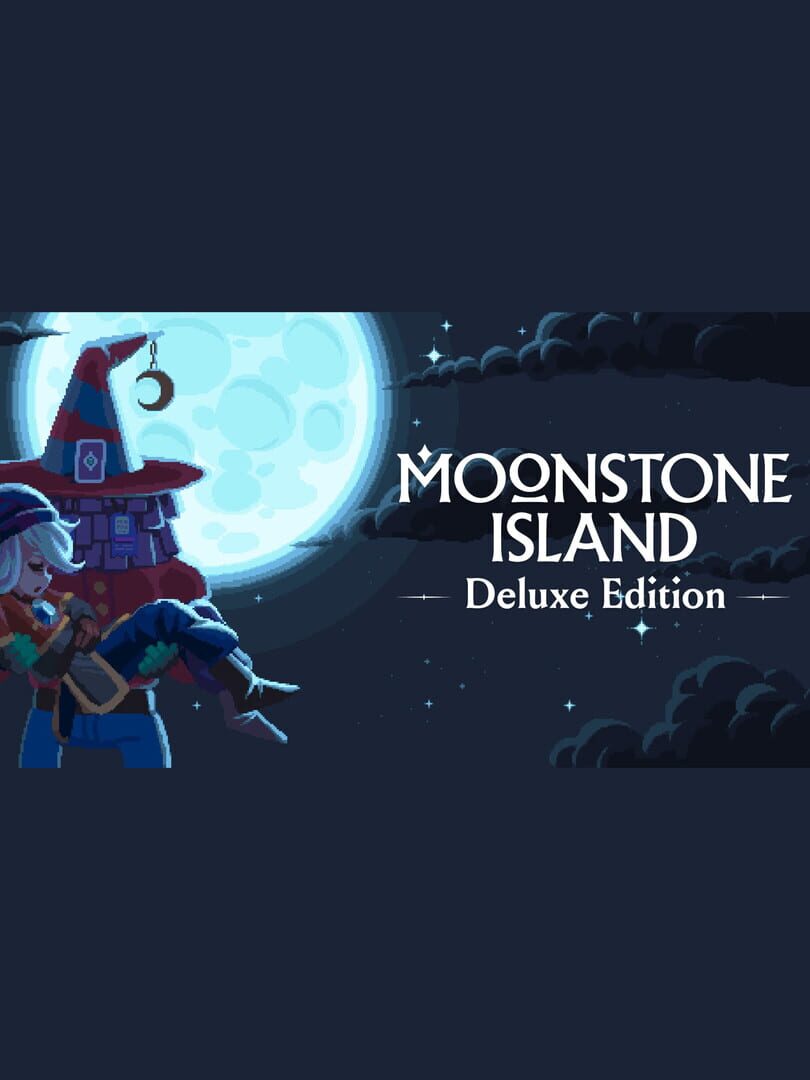 Bundle : Moonstone Island: Deluxe Edition