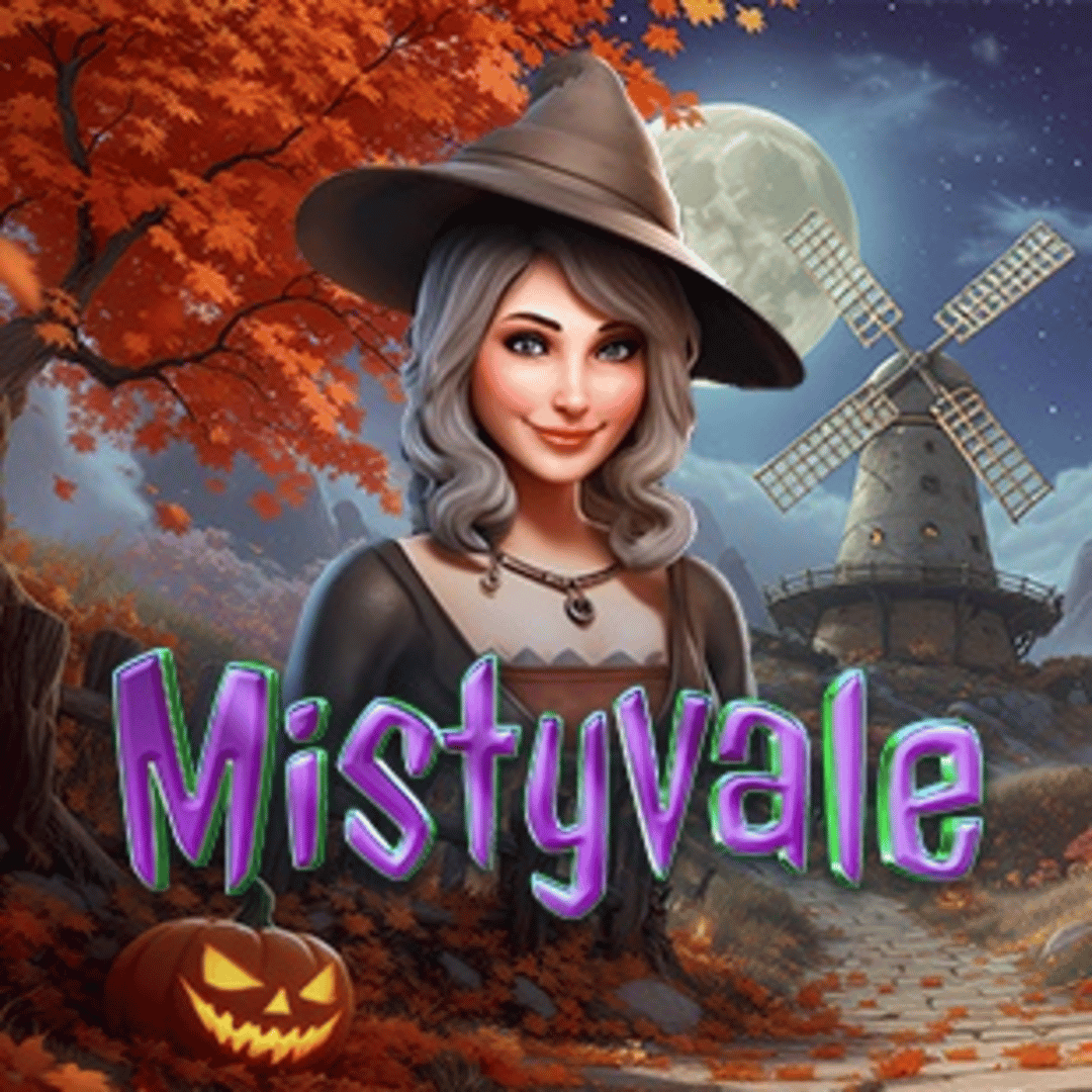 Mistyvale Cover