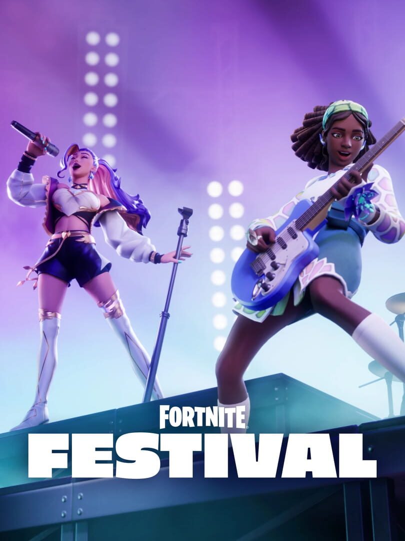 Extension : Fortnite Festival
