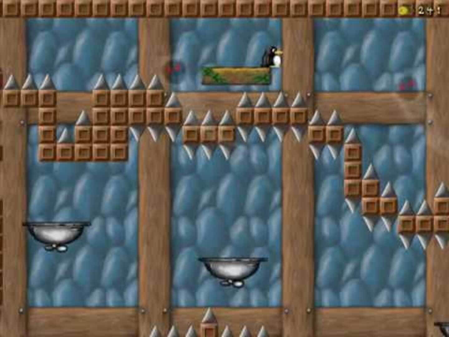 I Wanna Be The SuperTux 2