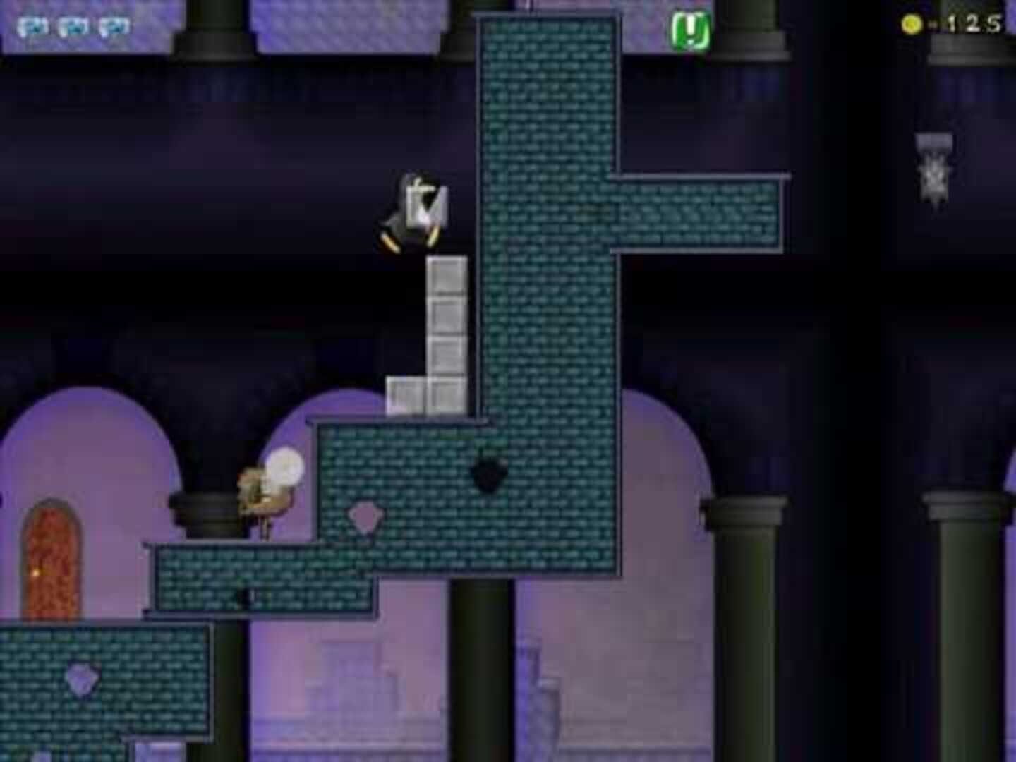 I Wanna Be The SuperTux