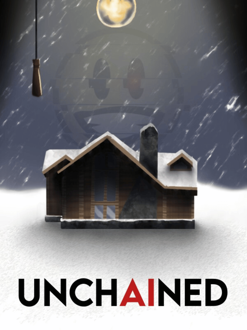 Unchained Cover