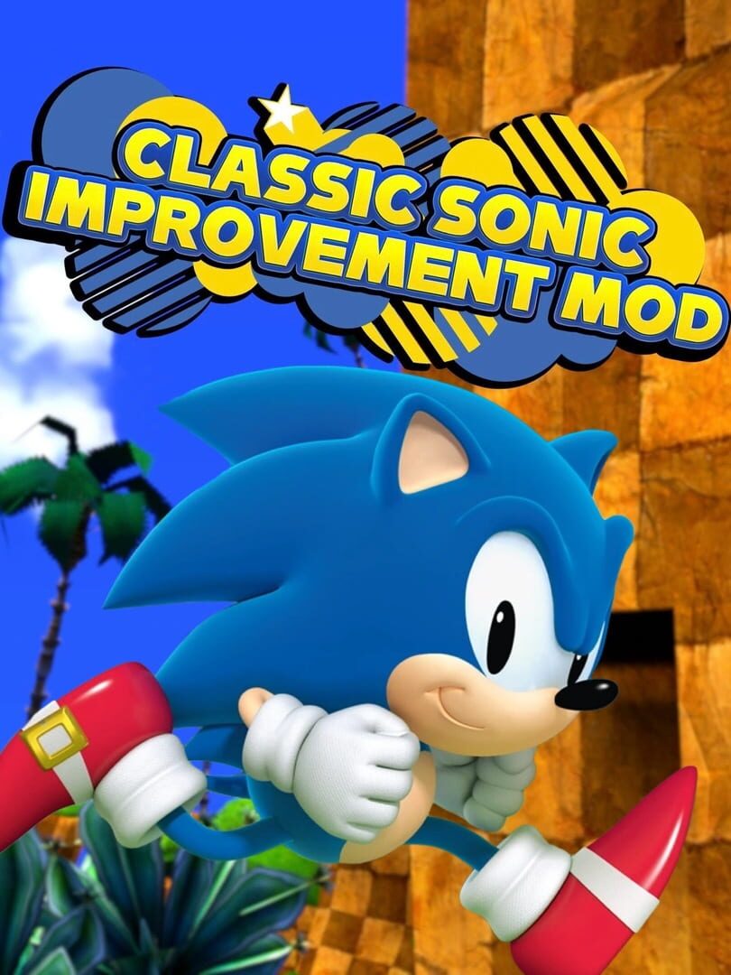 Classic Sonic Improvement