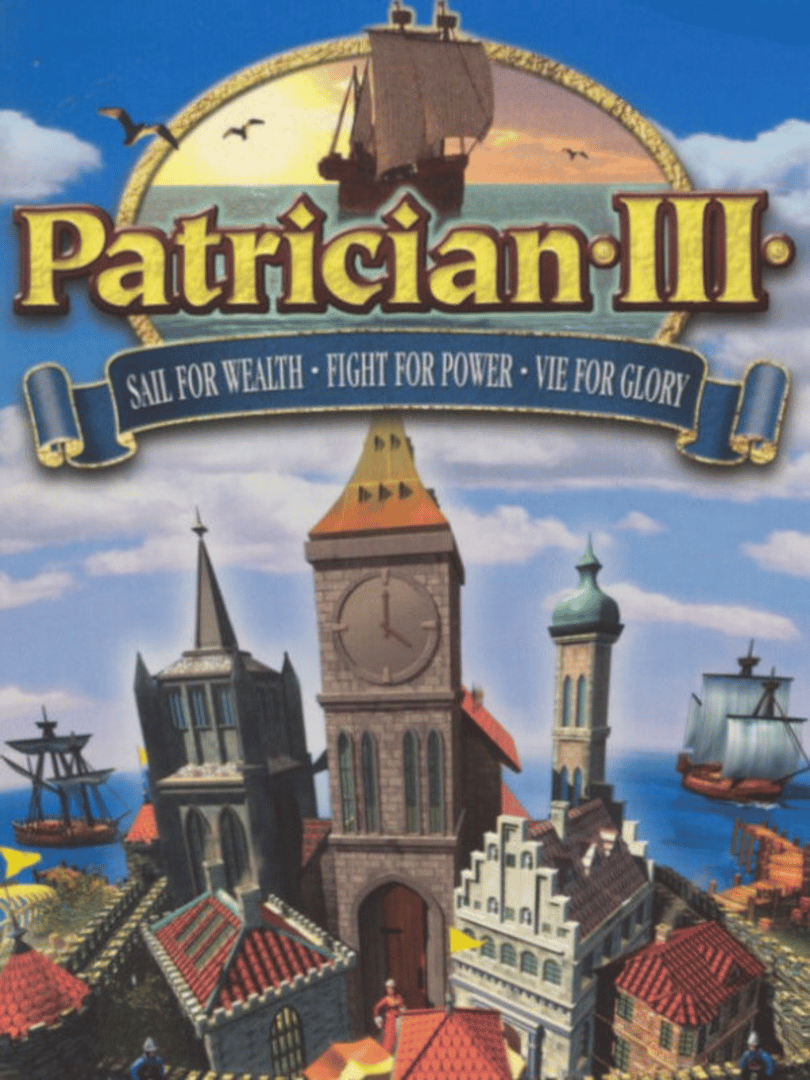 Patrician III Cover