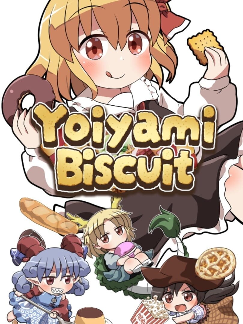 Yoiyami Biscuit
