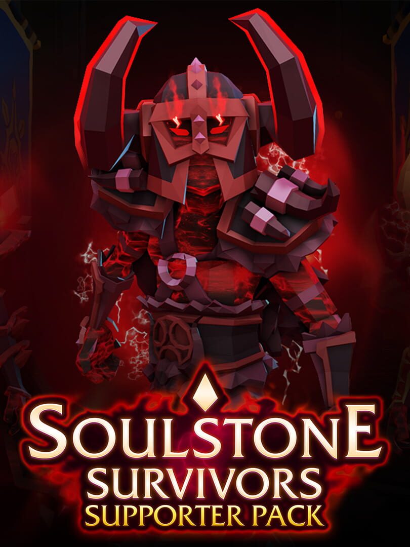 Soulstone Survivors: Supporter Pack
