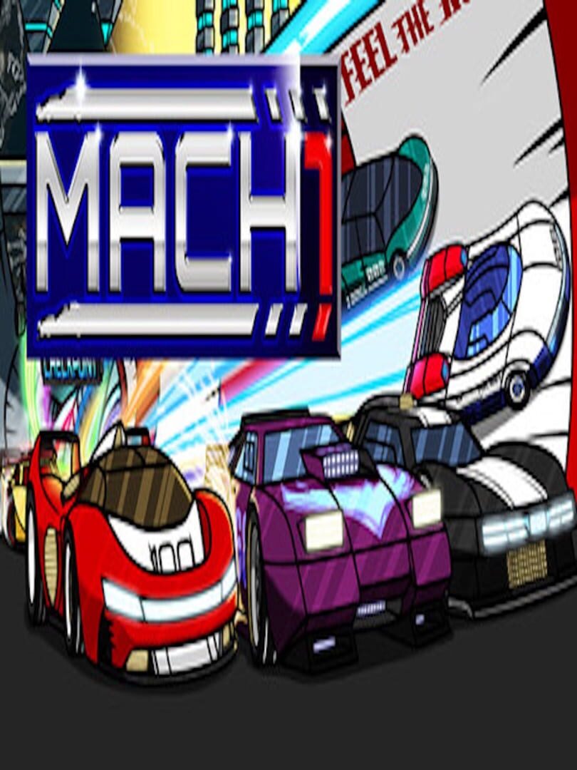 Jeu : Mach-1