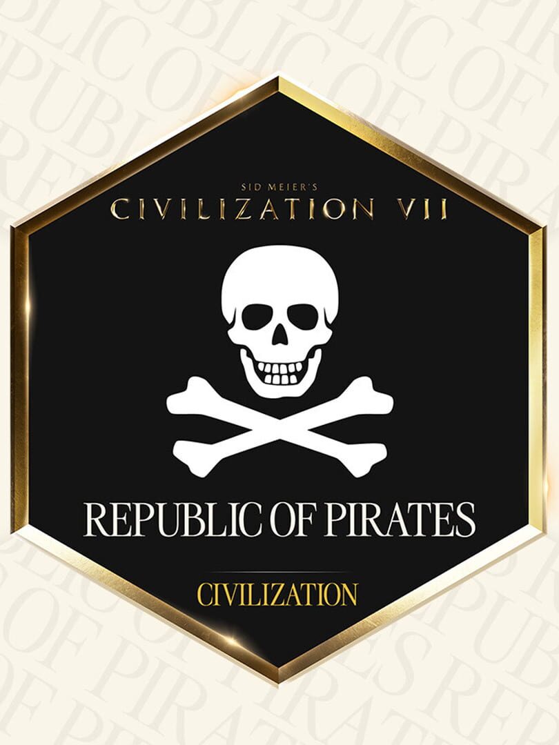 Sid Meier's Civilization VII: Republic of Pirates Pack