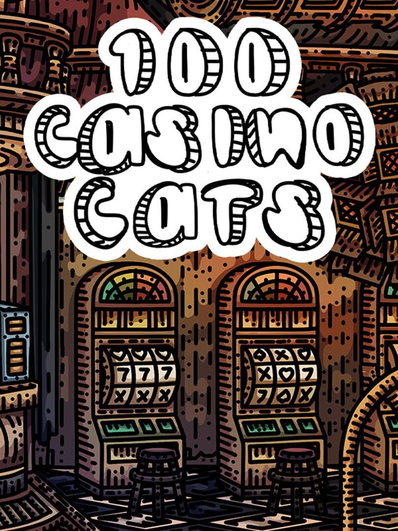100 Casino Cats