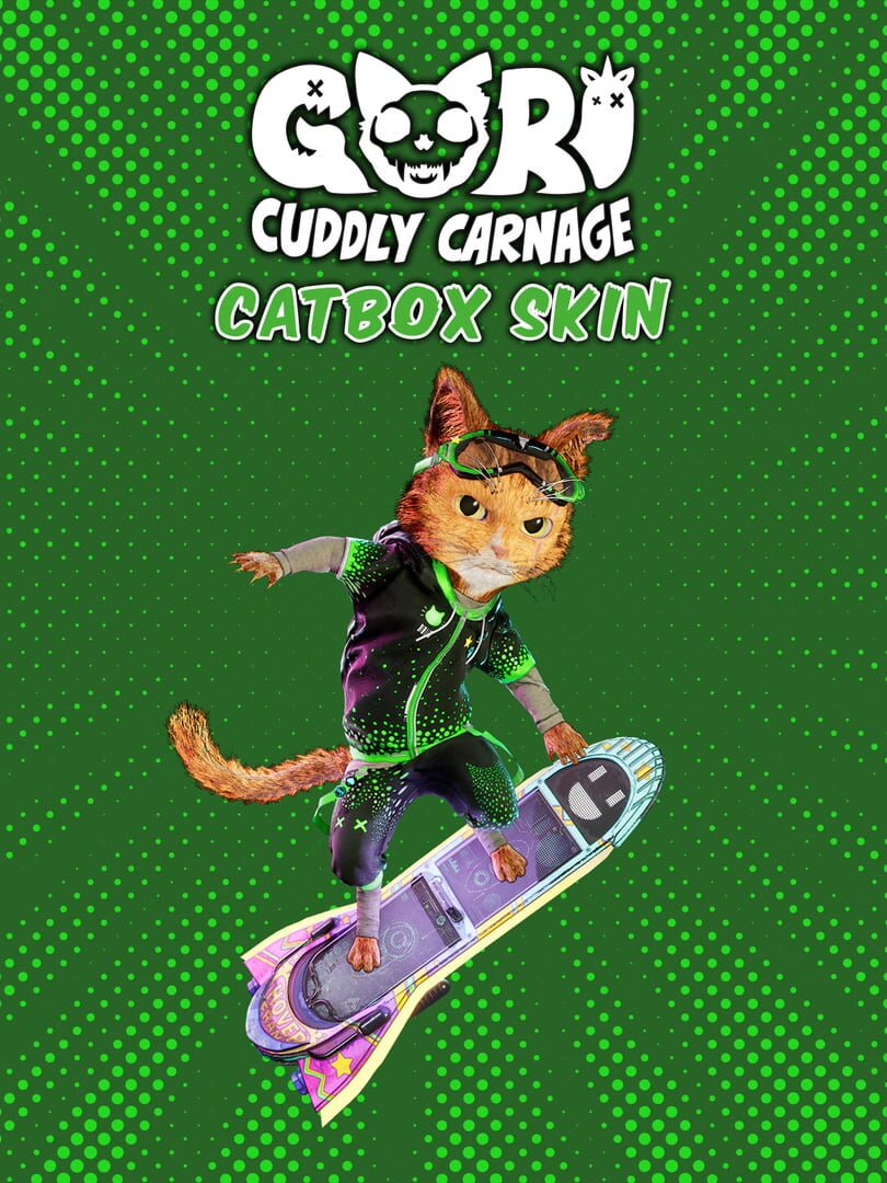 Gori: Cuddly Carnage: Catbox Skin Pack