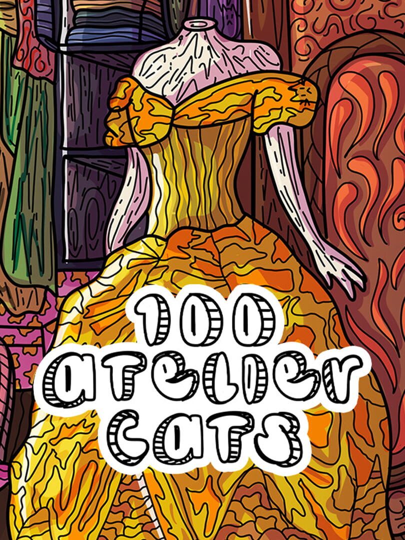 100 Atelier Cats