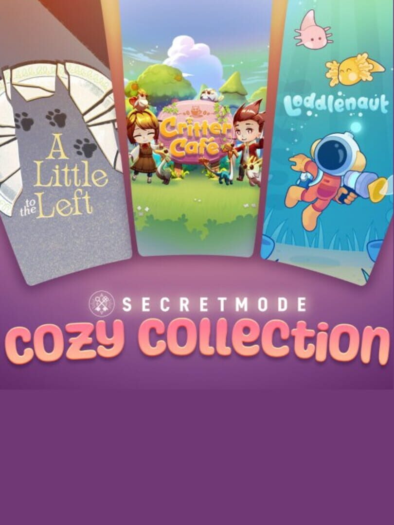 Bundle : Secret Mode's Cozy Collection