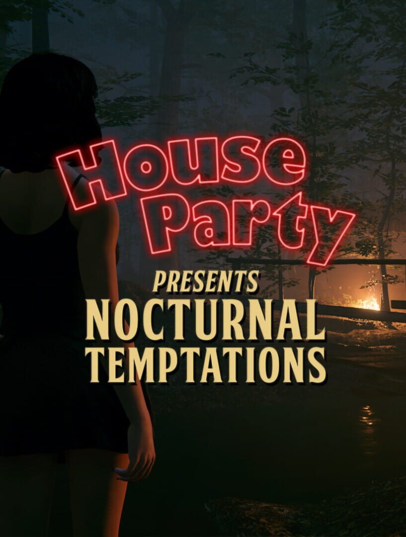 DLC : House Party: Nocturnal Temptations Expansion Pack