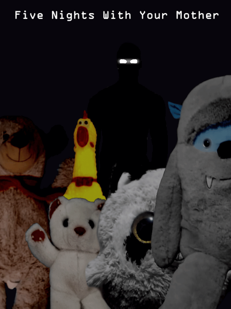 Five Nights With Your Mother Cover