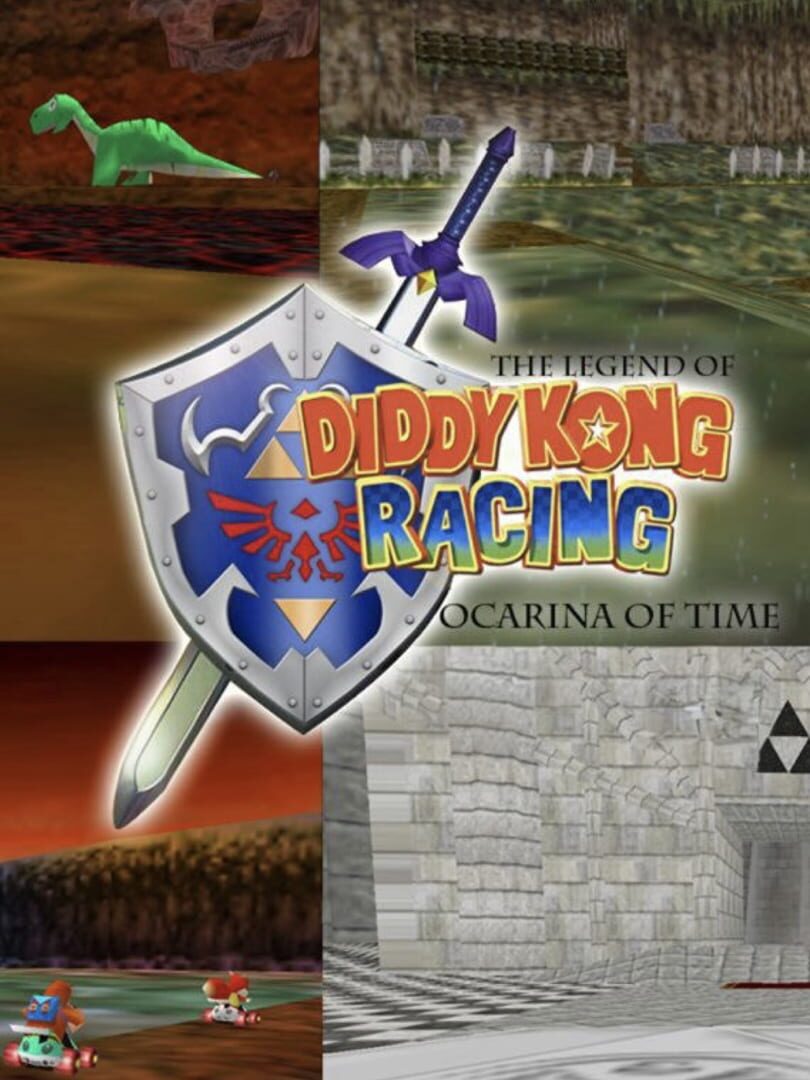Diddy Kong Racing: Ocarina of Time
