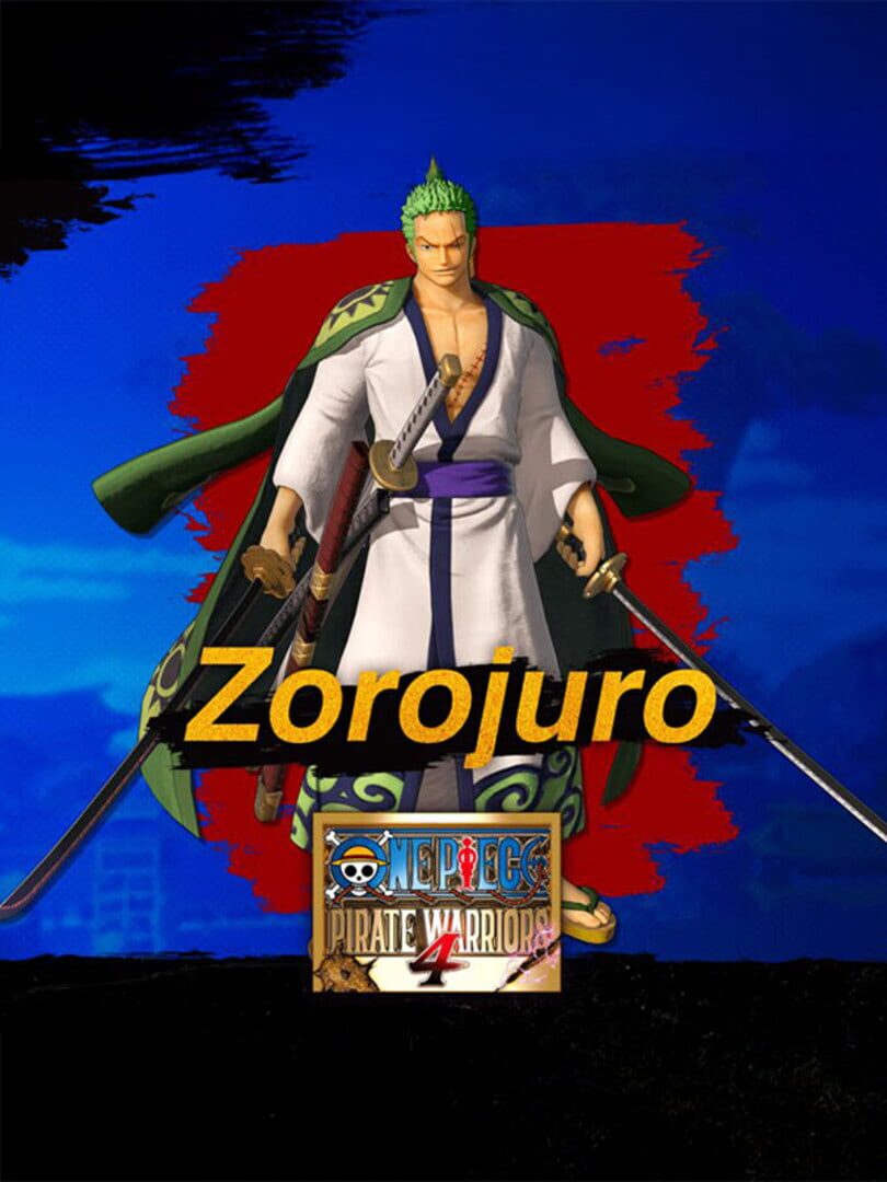 One Piece: Pirate Warriors 4 - Zorojuro Costume