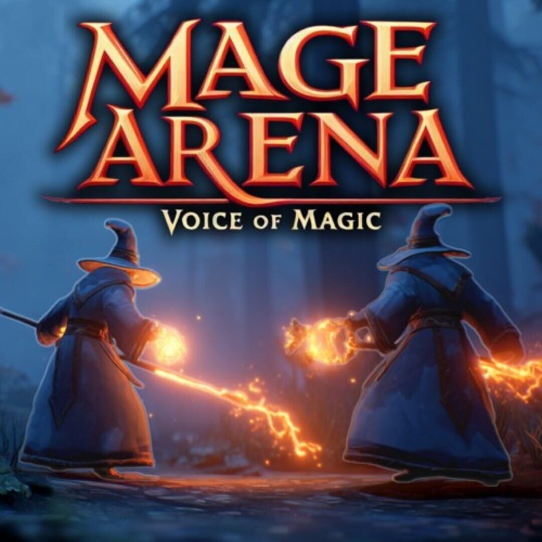 Mage Arena: Voice of Power
