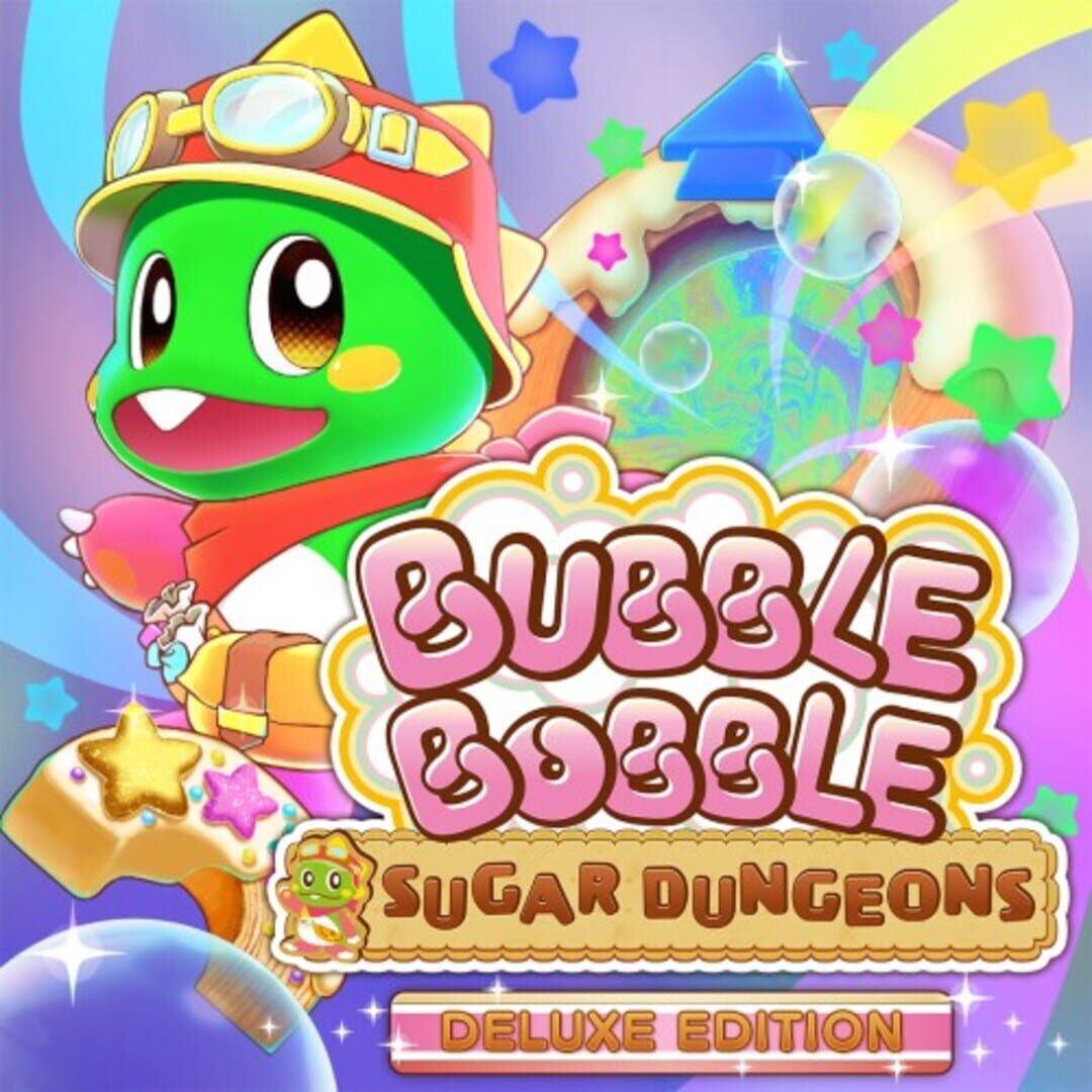 Bubble Bobble Sugar Dungeons: Deluxe Edition