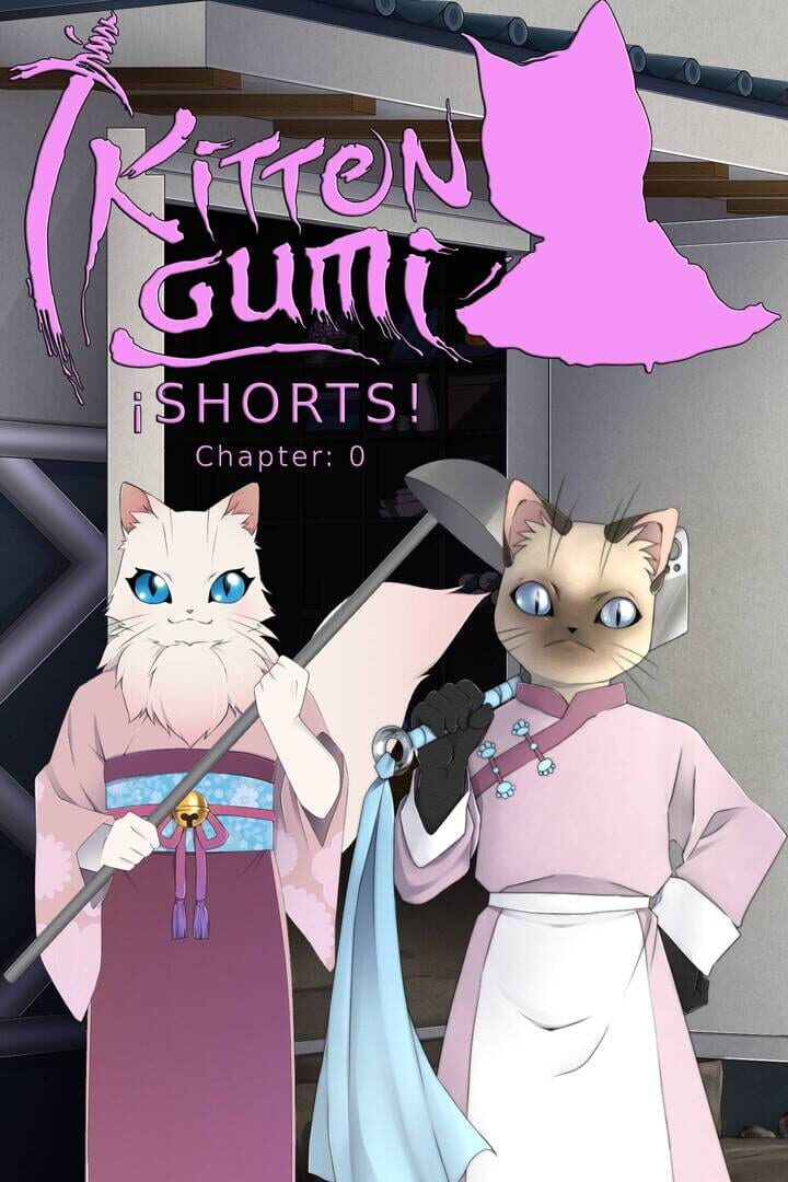 Jeu : Kittengumi Short: Chapter 0