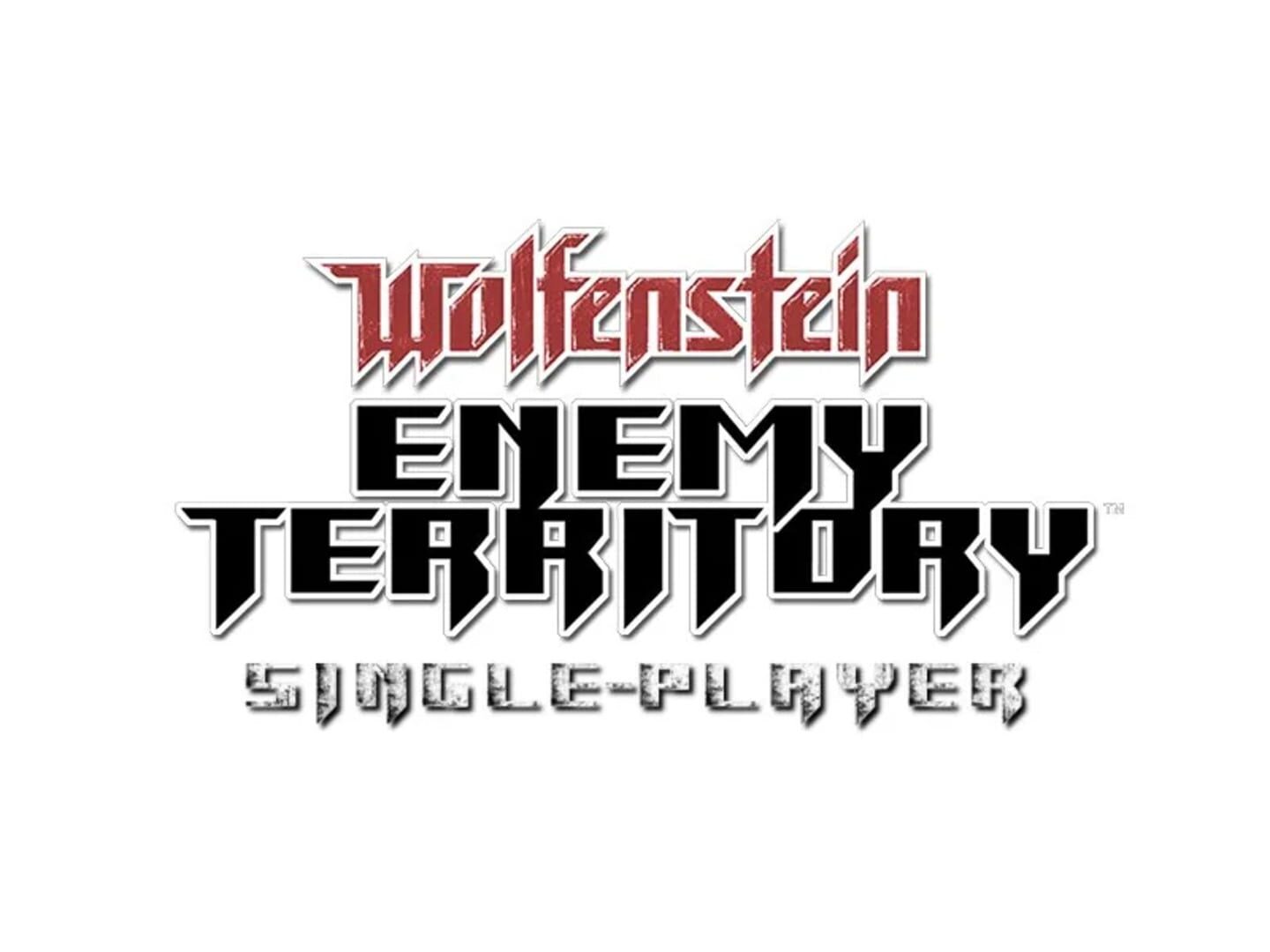 Wolfenstein: Enemy Territory Single-Player