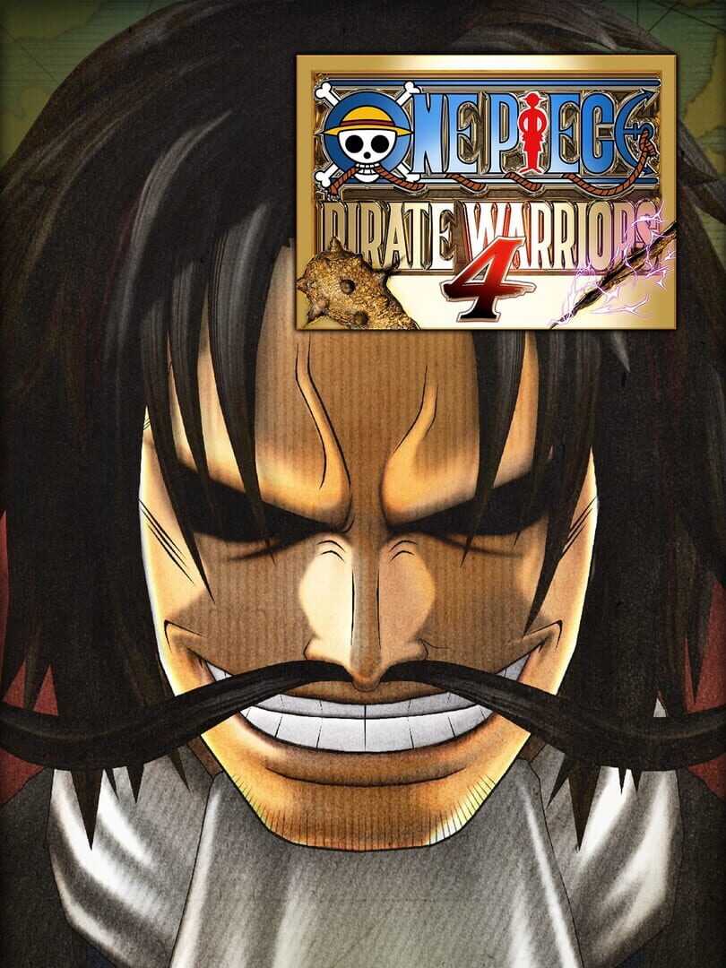 Cover image of One Piece: Pirate Warriors 4 - Path to the King of the Pirates & Soul Map 3