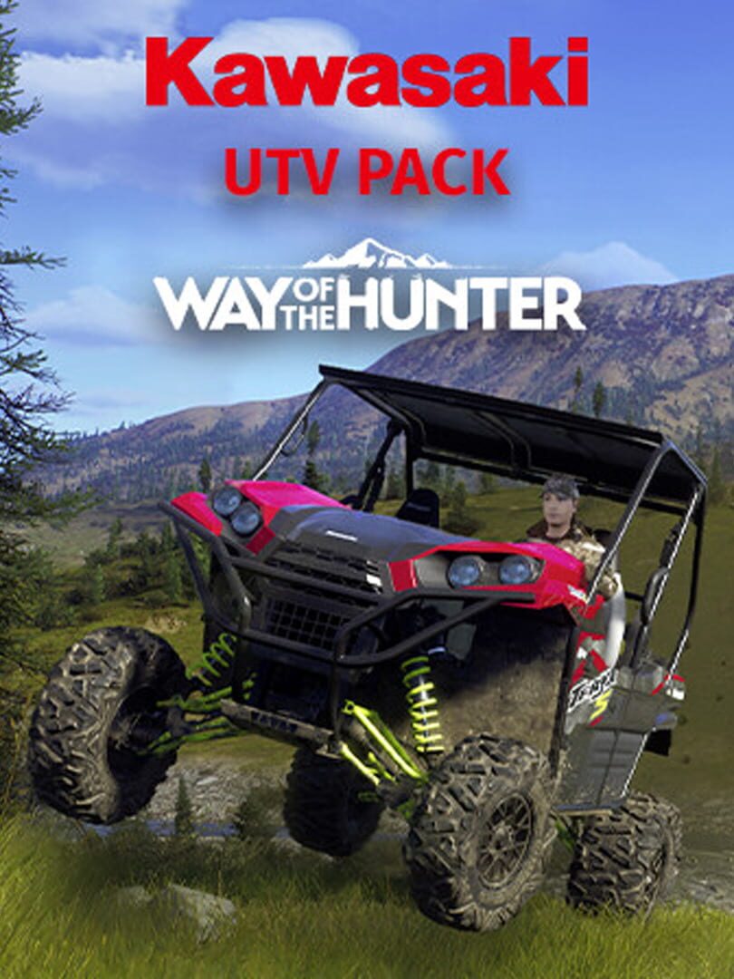 Way of the Hunter: Kawasaki UTV Pack