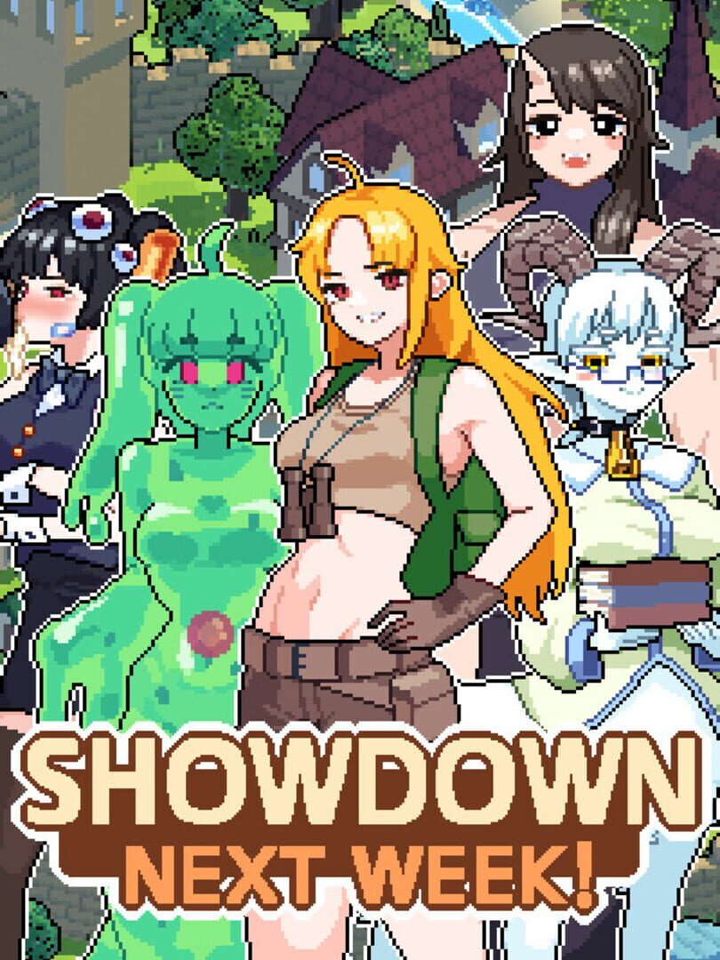 Showdown Next Week!