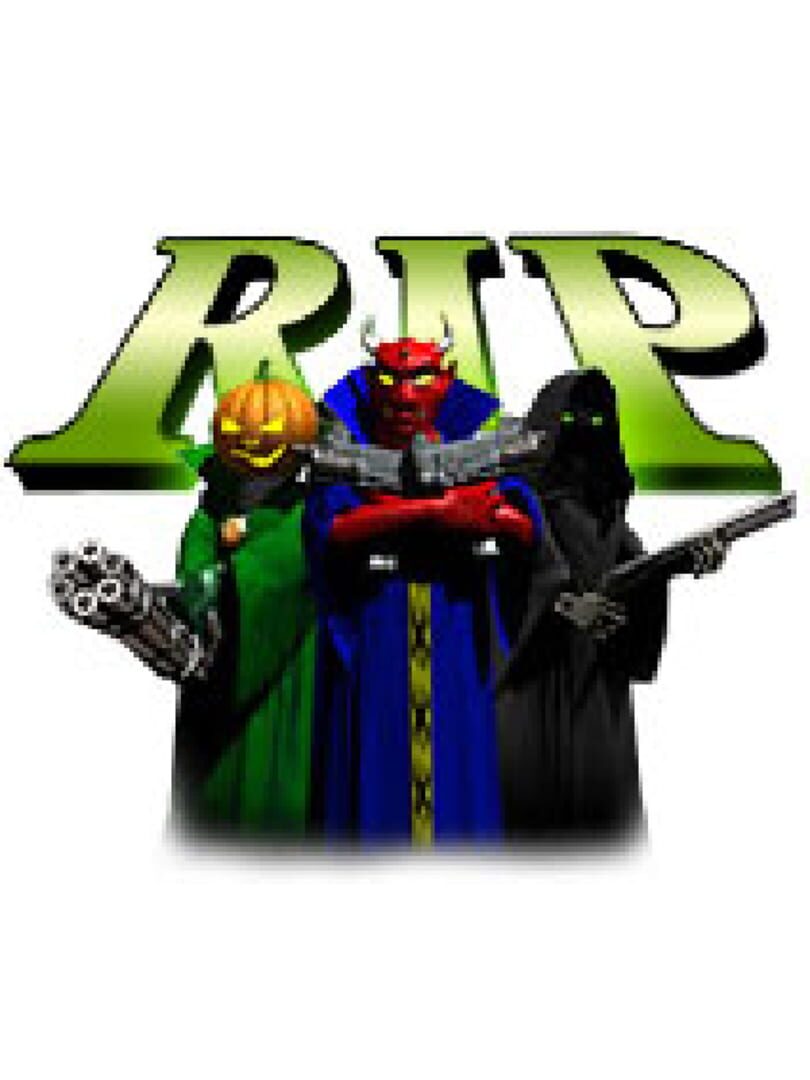 Cover image of R.I.P.