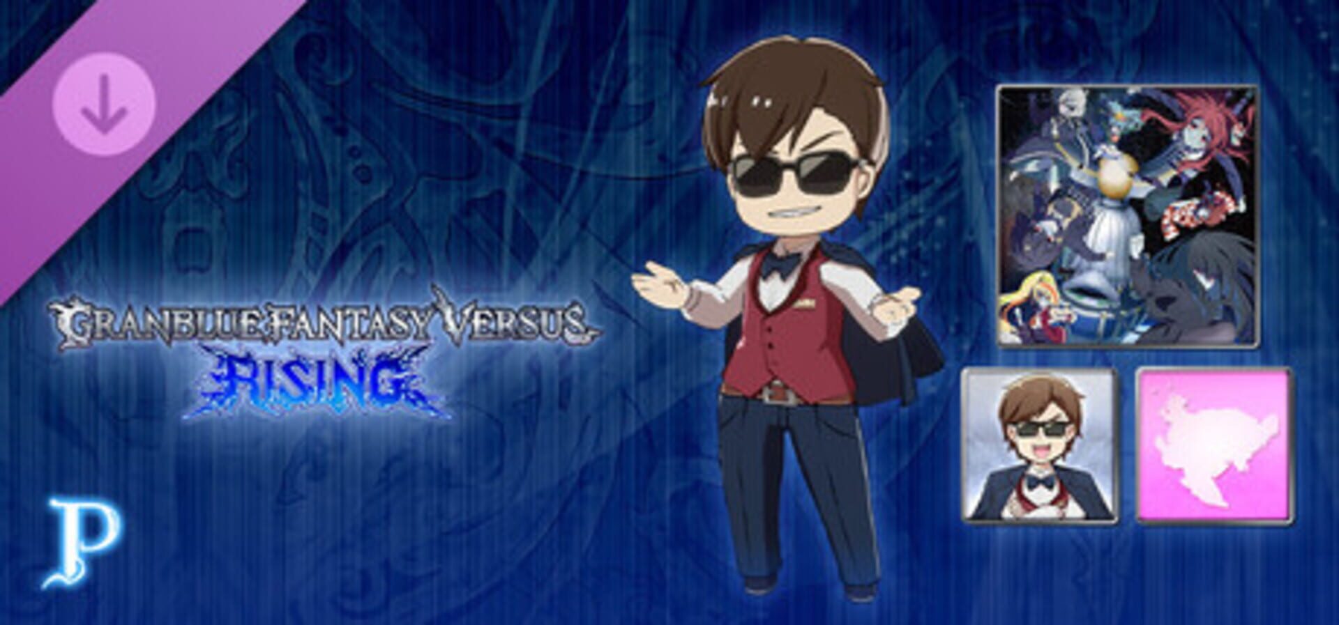 Granblue Fantasy Versus Rising: Premium Avatar Set Zombie Land Saga Movie