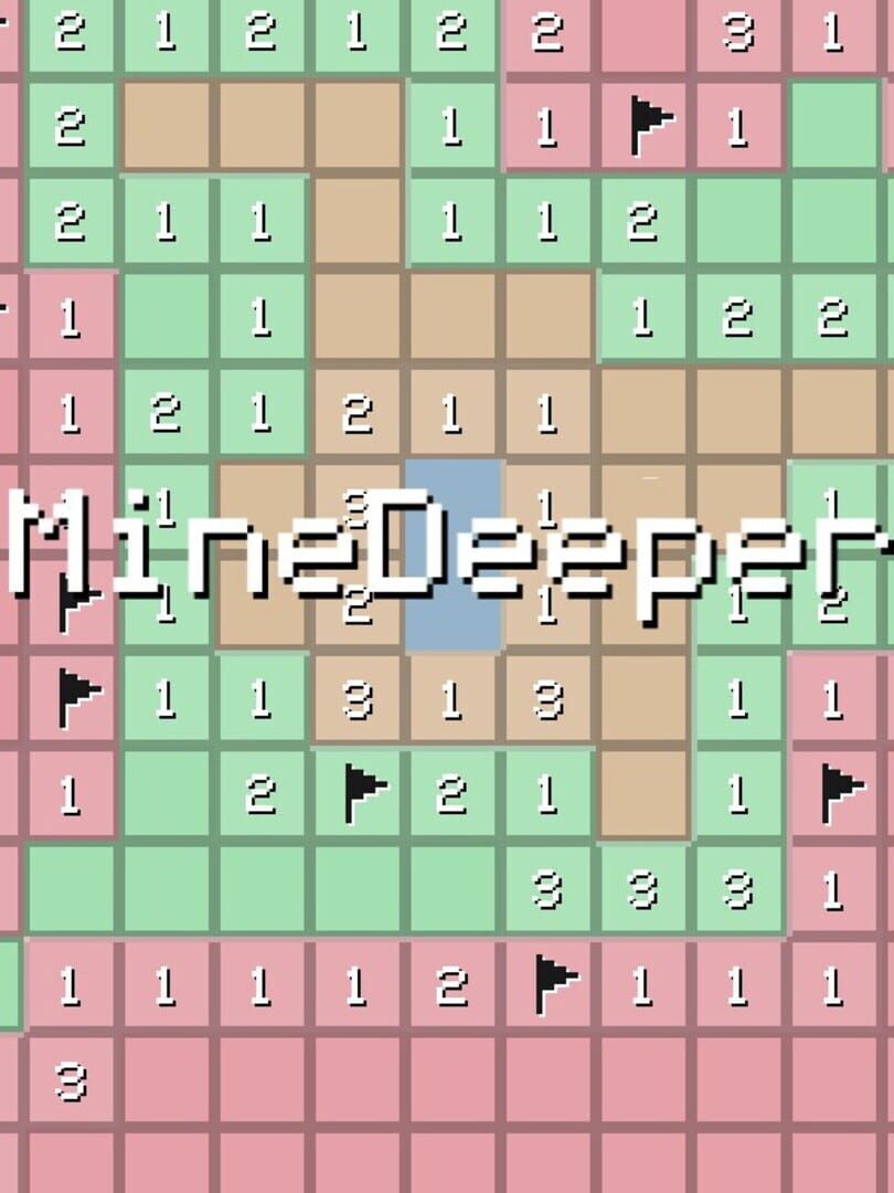 Jeu : MineDeeper