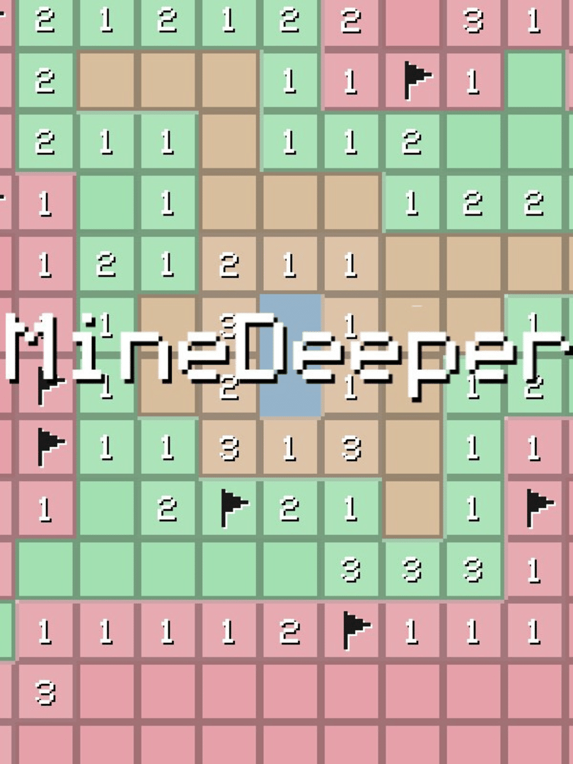 MineDeeper Cover