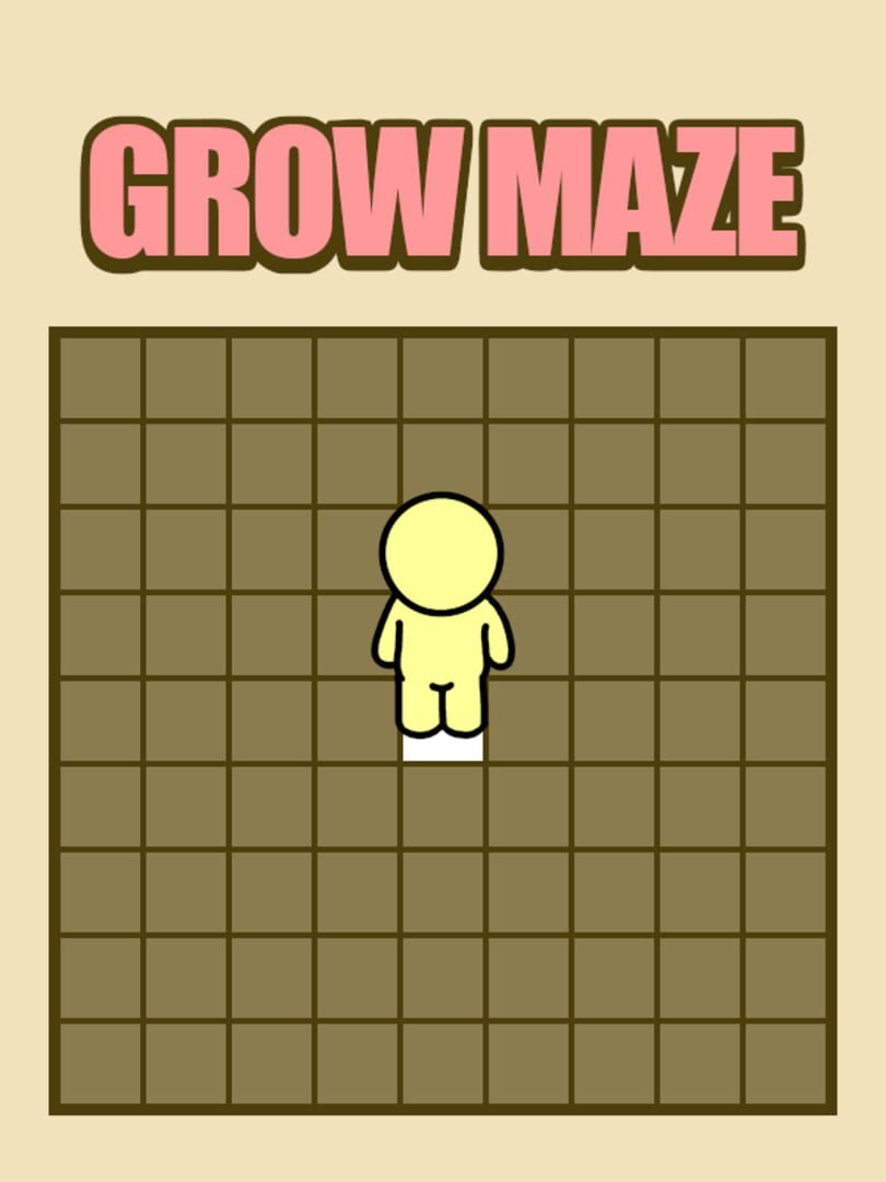 Grow Maze