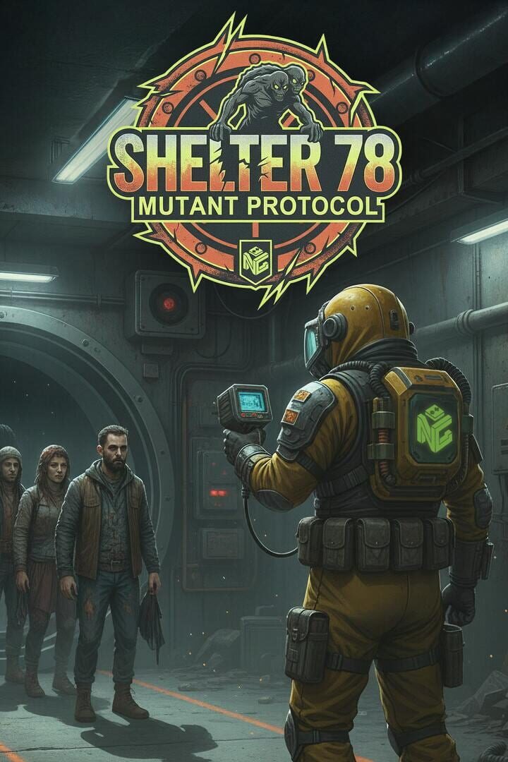 Shelter 78: Mutant Protocol