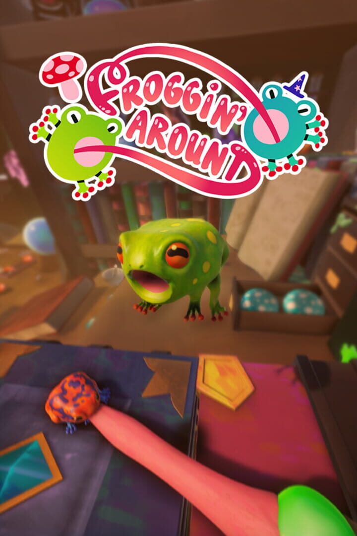 Froggin' Around