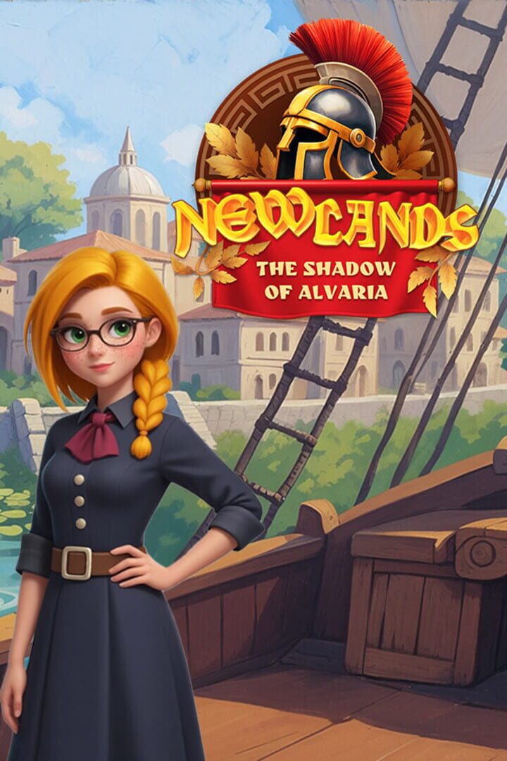 New Lands: The Shadow of Alvaria