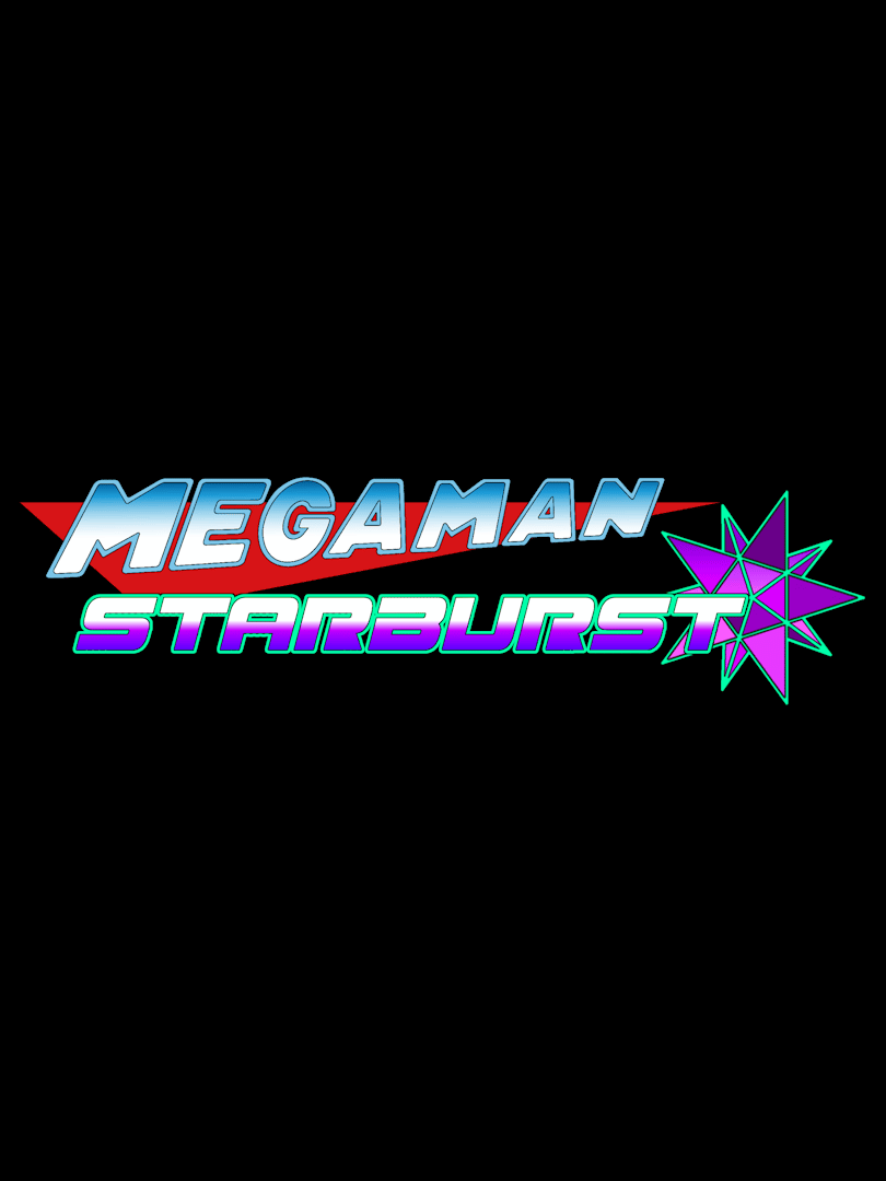 Mega Man: Starburst Cover