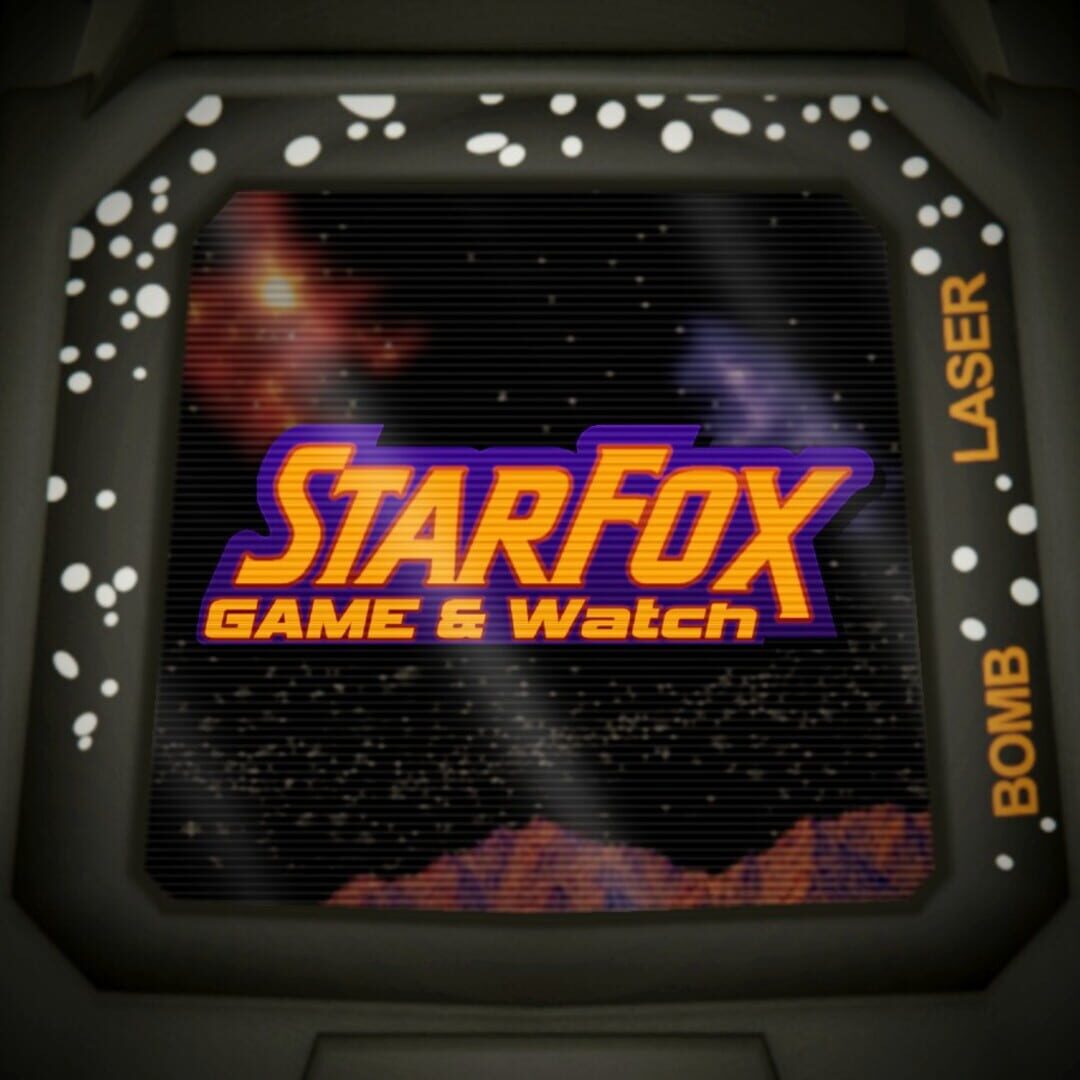 StarFox: Game&Watch