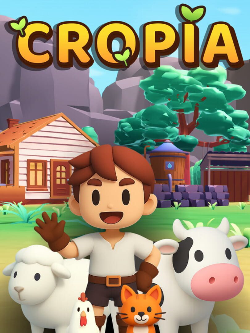 Jeu : Cropia