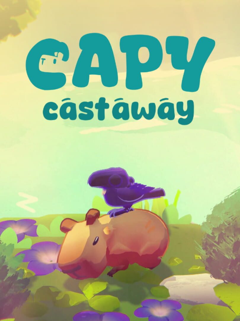 Capy Castaway cover art
