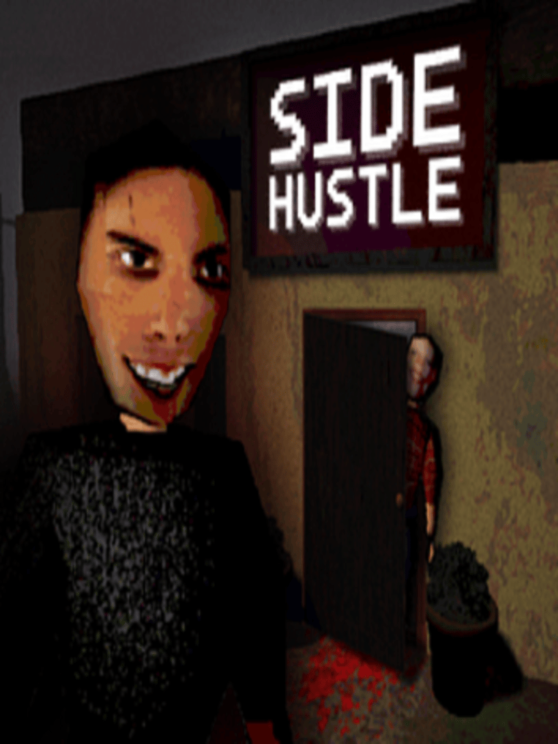 Side Hustle Cover