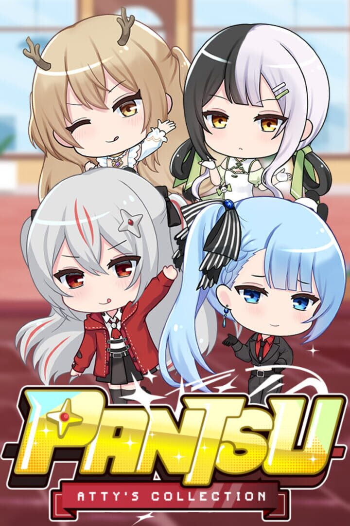 Pantsu: Atty's Collection