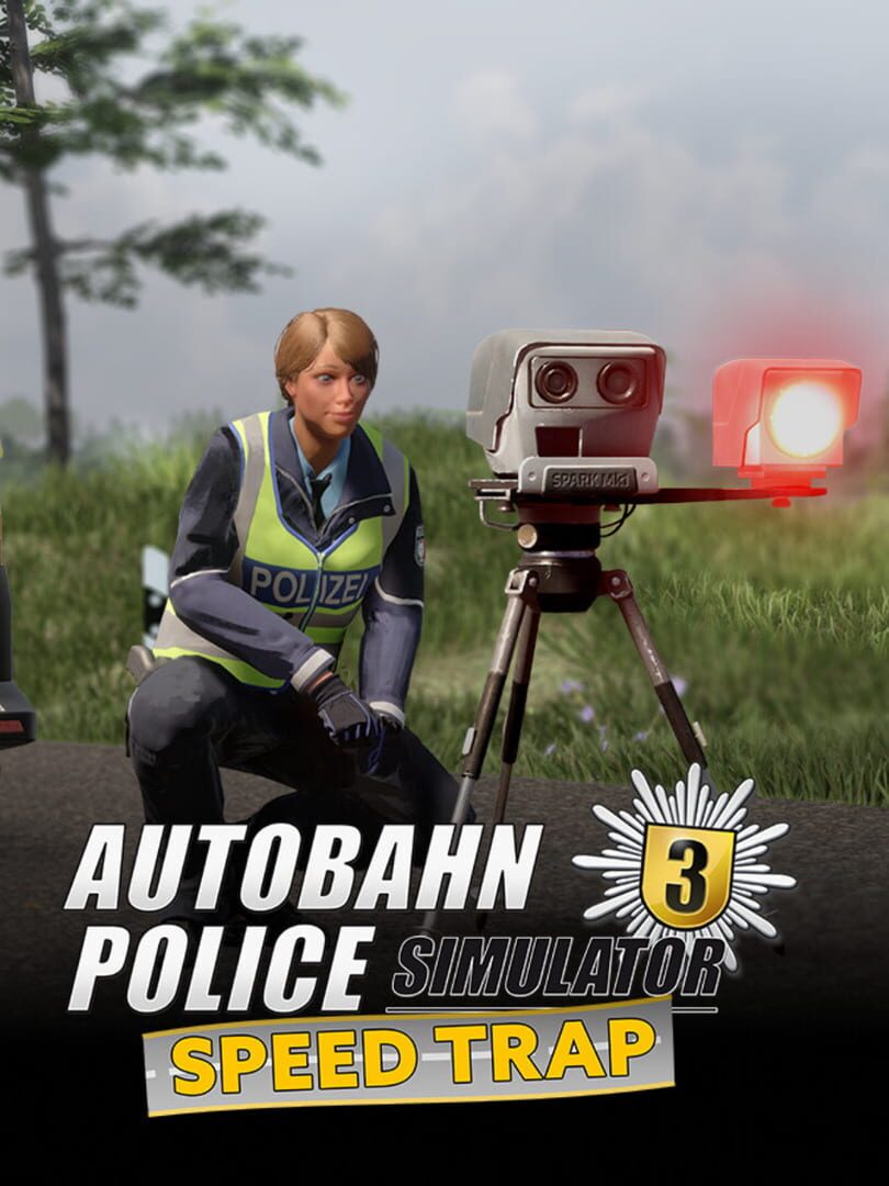 Autobahn Police Simulator 3: Speed Trap