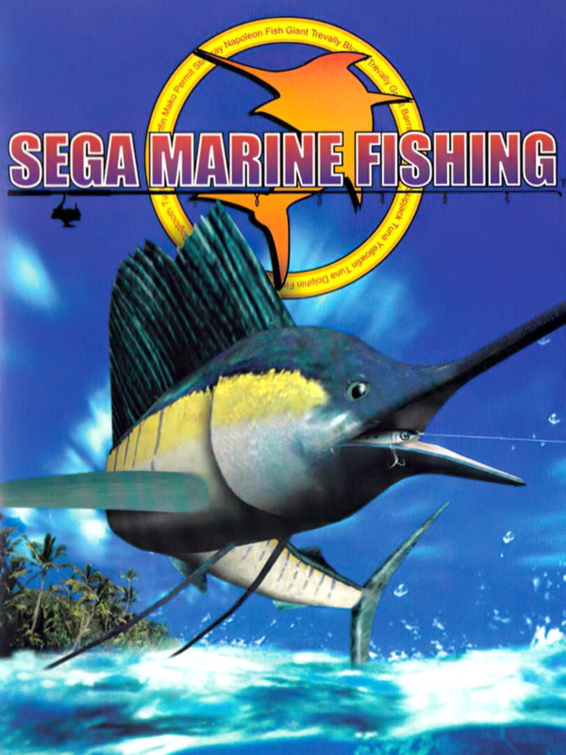 Sega Marine Fishing